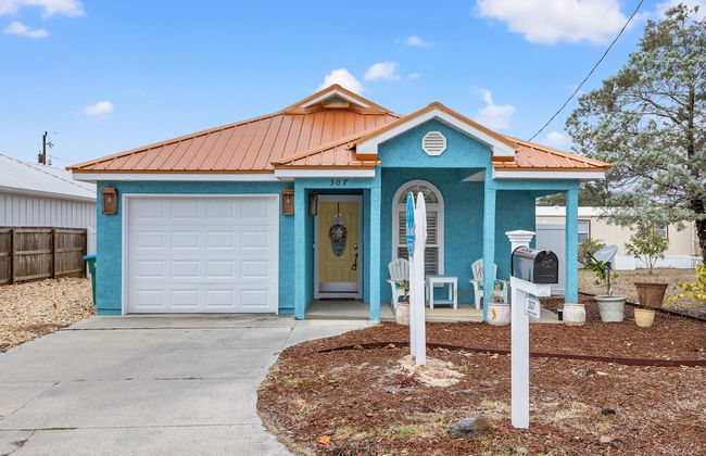 Sunshine House! 3BR 2BA Sleeps 9! Your Perfect Retreat for Comfort and Style - Foto 42