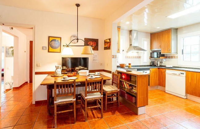 Unik Vacation Calafell Villa - Foto 68