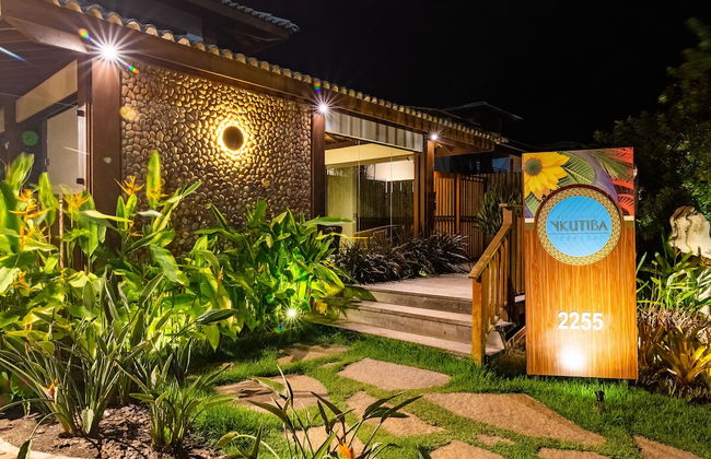 Areia Azul Aparts Brazil - Imbassai Ykutiba - Foto 35