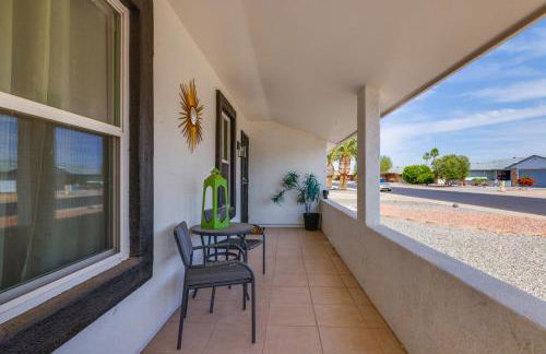 Walk to Golf Club Sun City Home with Private Pool! - Foto 27