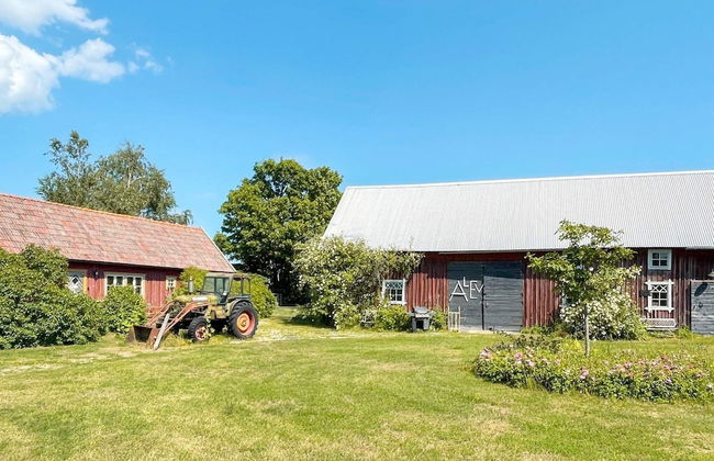 4 Person Holiday Home in Gotlands.tofta - Foto 56