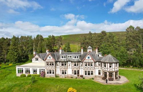 The Carnegie Rooms At Aultnagar Lodge - Uk48666 - Foto 1