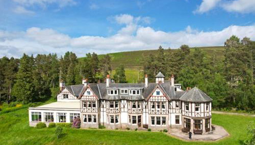 The Carnegie Rooms At Aultnagar Lodge - Uk48666 - Foto 1