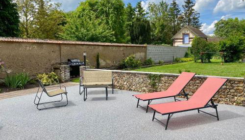 Maison Fleurs de bobo - Foto 2, Garden view