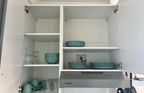 2P calme - climatisation - 70m du métro M4 Barbara - 4 pers maximum - Foto 33