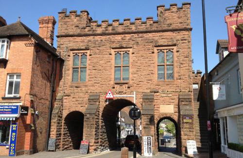 Pine Tree Lodge, Bridgnorth - Foto 66