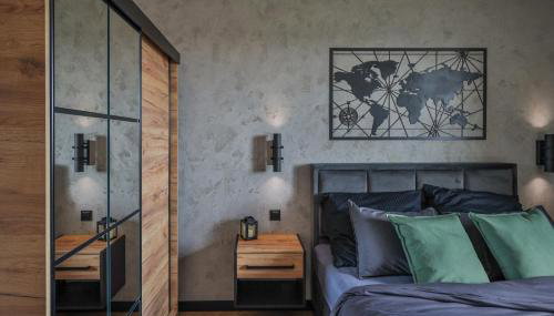 Loft Apartments Uniejów - Foto 3, wardrobe