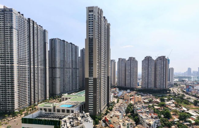 Brilliant HCMC Service Apartments - Foto 58