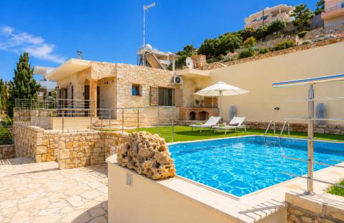 Stefania Villa Ena in Roumeli - Photo 32