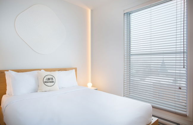 Les Lofts Saint-François - Par les Lofts Vieux-Québec - Foto 13