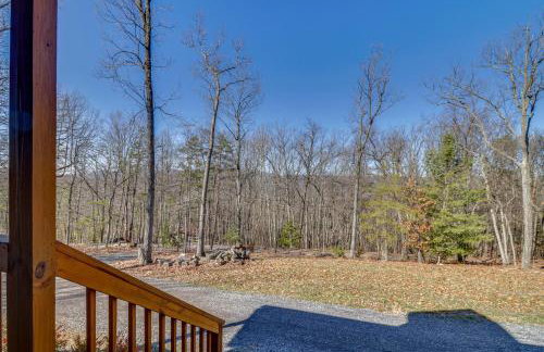 Pet-Friendly Shenandoah Cabin with Fire Pit and Grill! - Foto 27