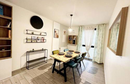 Bel Appart Design 2ch, Mairie, Pkg, Wifi, Terrasse, Port Marianne - Photo 30