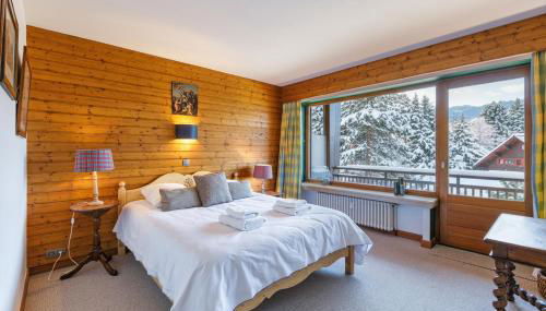 Au Soleil De Megève 750m From Ski - Happy Rentals - Foto 5