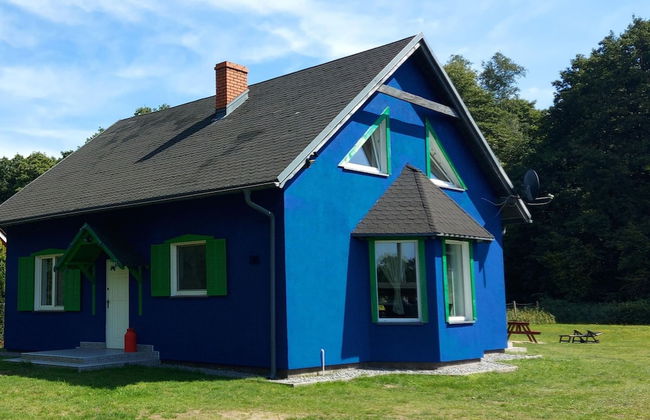 Holiday Home in Nowe Warpno Jagoda - Photo 16