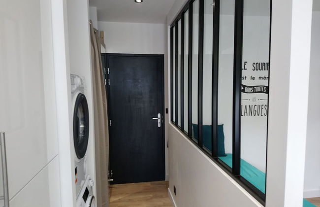 Appart Cosy Brest Les 4 Moulins - Foto 1