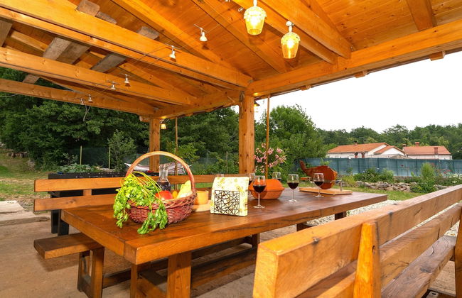 Villa Salvia With Pool - Foto 40