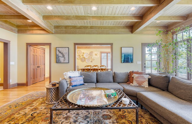 Goldilocks by Avantstay Luxury Waterfront Home - Foto 6