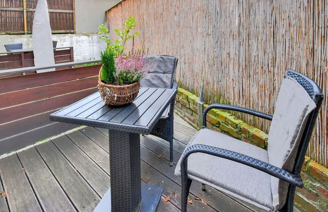 Ferienwohnung in Wismar im Stadtzentrum - Foto 20