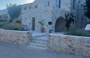 Σουίτα ΣΙΚΛΟΣ στο Καραβοστάσι Ν Οιτύλου Μάνης - Foto 5