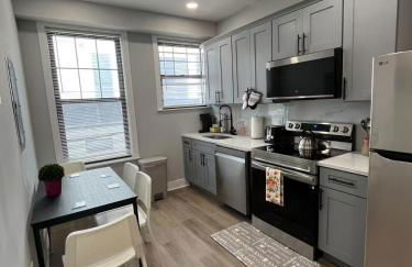 Chic New Apt in Heart of Philly - Foto 8