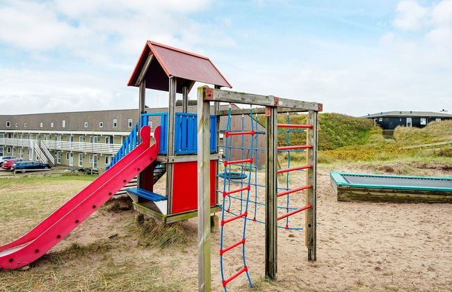 8 Person Holiday Home on a Holiday Park - Foto 16