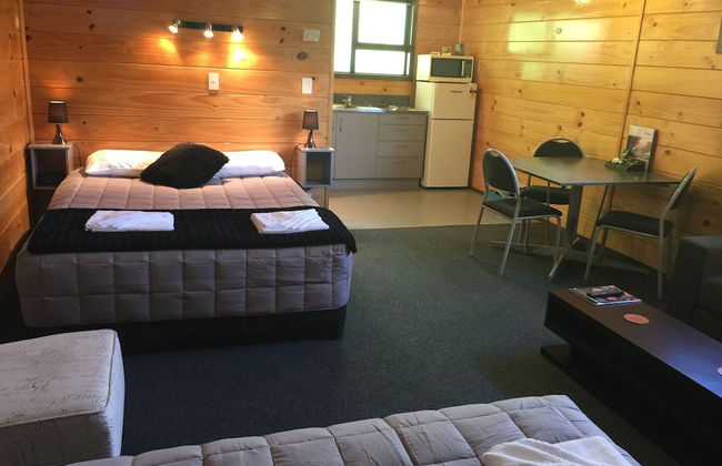 Greymouth Seaside TOP 10 Holiday Park - Foto 38