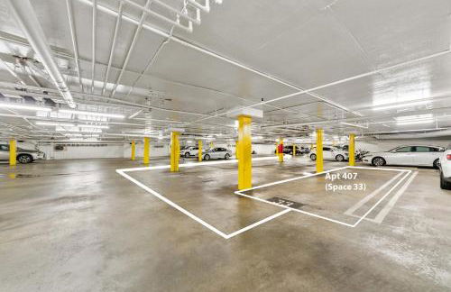 Beverly Hills Chic 2 bed 2bath with Patio and Parking 309 - Foto 34