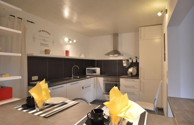 Countryside Holiday Home in Stoumont With Terrace, Garden - Photo 6