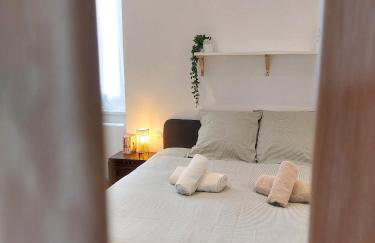 Le Cosy St-Anne - Neuf - 4pers - Proche gare et centre ville - Foto 18