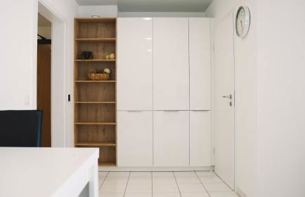 Apartment mit Balkon, Küche & Waschmaschine an der WHU - Foto 7