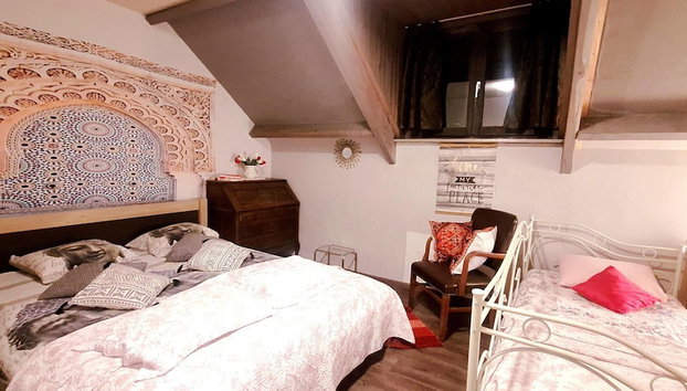 House Ardennes Blue in Theux Near Spa - Foto 5, Zimmer