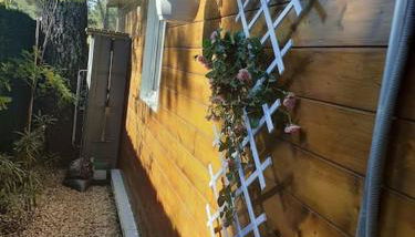 Chalet de charme avec piscine dans camping - Foto 5