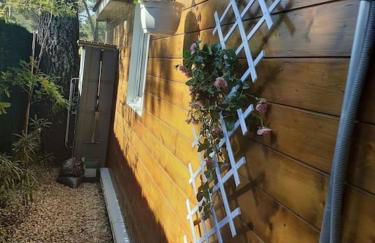 Chalet de charme avec piscine dans camping - Foto 5