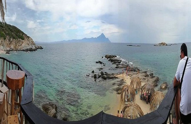 Halkidiki: Tigania Beach - Full-Day Private Tour - Photo 6