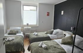 80 m2 moderne und zentrale Wohnung in Hannover mit eigenem Parkplatz - Foto 6