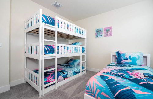 Modern 3Bd Screened Pool at Serenity Resort 17322 - Foto 41