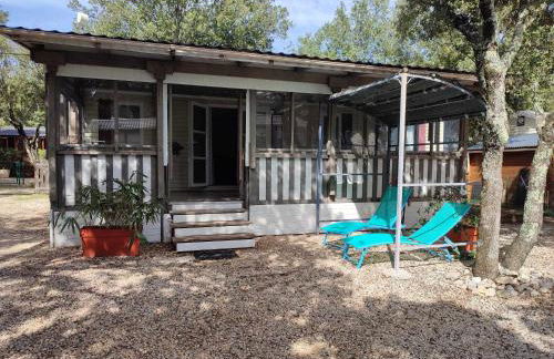 Mobil-home climatisé 6 pers en Ardèche - Foto 11