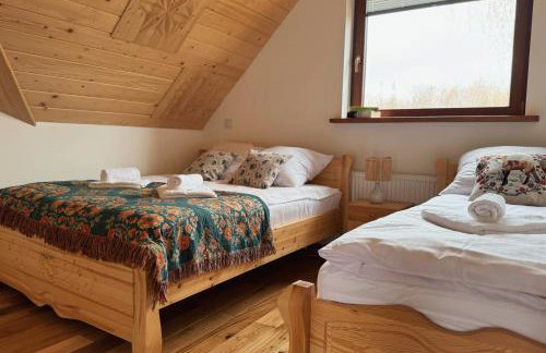 Apartamenty na Soszowie, Wisła - widokowe miejsce z Balią & Prywatną Sauną, obok stoku narciarskiego i Bike Parku, dla max 16 osób - Foto 32