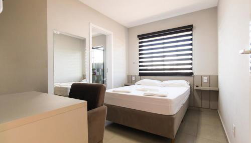 Lou Suítes - Suíte 10 - Cantinho Aconchegante - Foto 1