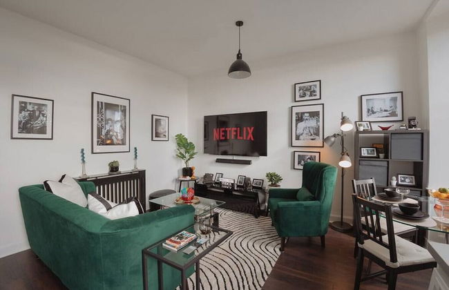 Princess Street Studios - Foto 1