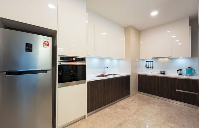 The Manor Suites KLCC by Moonway - Foto 32