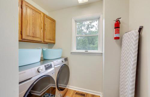Pennington Home w/ Deck ~ 9 Mi to Princeton! - Photo 32