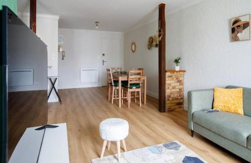 Le Mans douillet - Proche du Tram - Gare & Circuit 24H - Foto 13