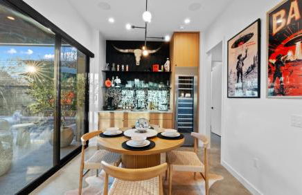 New 6 BR, 4.5B, Pool, Hot Tub, Cold Plunges, Outdoor Sauna, Bar, 9 TVs - Foto 21