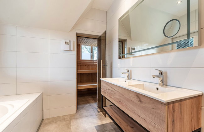 Serene Holiday Home in De Koog Texel With Sauna - Foto 42