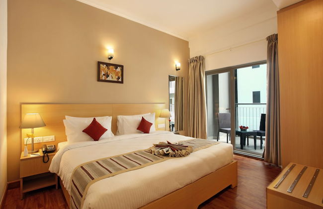 Starlit Suites - Foto 32