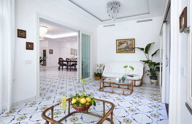 Villa Flavia in Sorrento - Foto 70