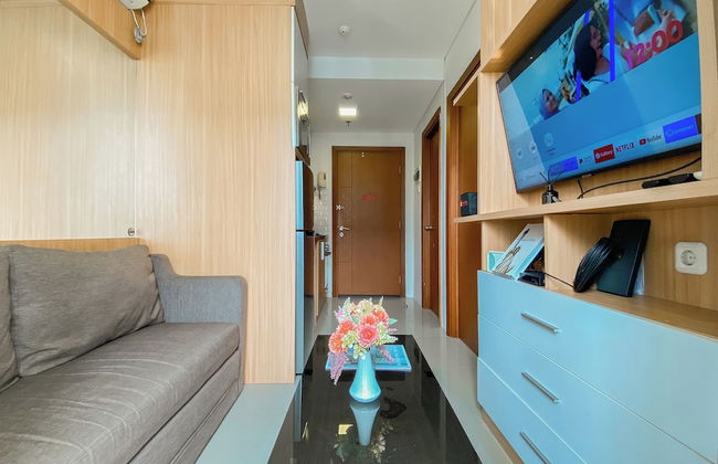 Good Deal And Scenic 1Br Apartment At Woodland Park Residence - Photo 17