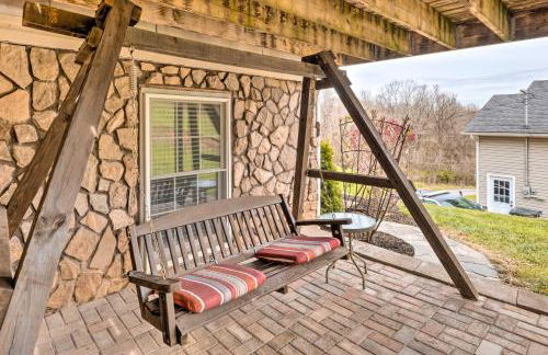 Bristol Escape with Patio, 2 Mi to Downtown! - Foto 25