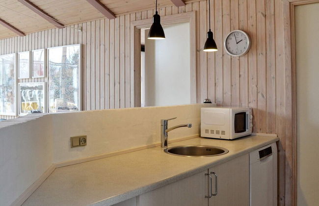 8 Person Holiday Home in Fano - Foto 16